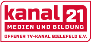 Logo von Kanal 21 Bielefeld