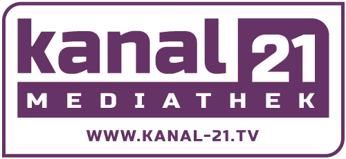 Logo von Kanal 21 Mediathek