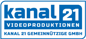 Logo von Kanal 21 gemeinnützige GmbH